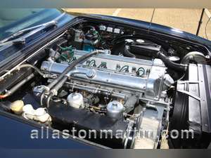 1968 Aston Martin DBS Vantage Manual For Sale (picture 10 of 12)