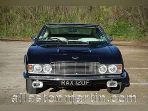 1968 Aston Martin DBS Vantage Manual For Sale (picture 12 of 12)