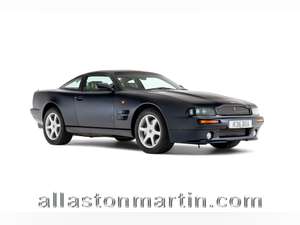 1998 Aston Martin V8 Coupe Automatic For Sale (picture 2 of 8)