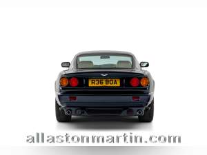 1998 Aston Martin V8 Coupe Automatic For Sale (picture 5 of 8)