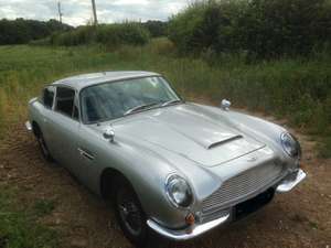 1967 Aston Martin Db6 Vantage For Sale (picture 2 of 11)