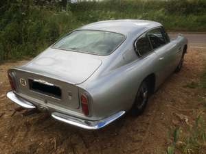 1967 Aston Martin Db6 Vantage For Sale (picture 3 of 11)