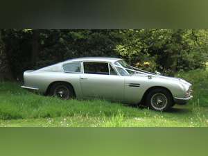 1967 Aston Martin Db6 Vantage For Sale (picture 7 of 11)