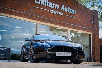 Picture of Aston Martin N430 Coupe