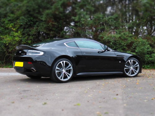 Aston Martin V12 Vantage S (2014) - Aston's 200mph Supercar For Sale