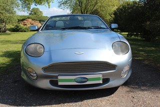 2003 Aston Martin DB7 - 7