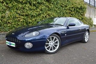 Picture of 2003 Aston Martin DB7 Vantage Coupe 41,000 miles