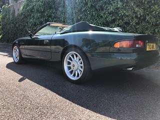 1999 Aston Martin DB7 - 2