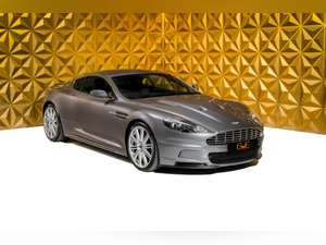 2008 Aston Martin DBS V12 - Casino Royale Tinge For Sale (picture 1 of 12)