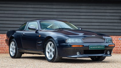 1998 Aston Martin V8 Coupe - #91 of 101