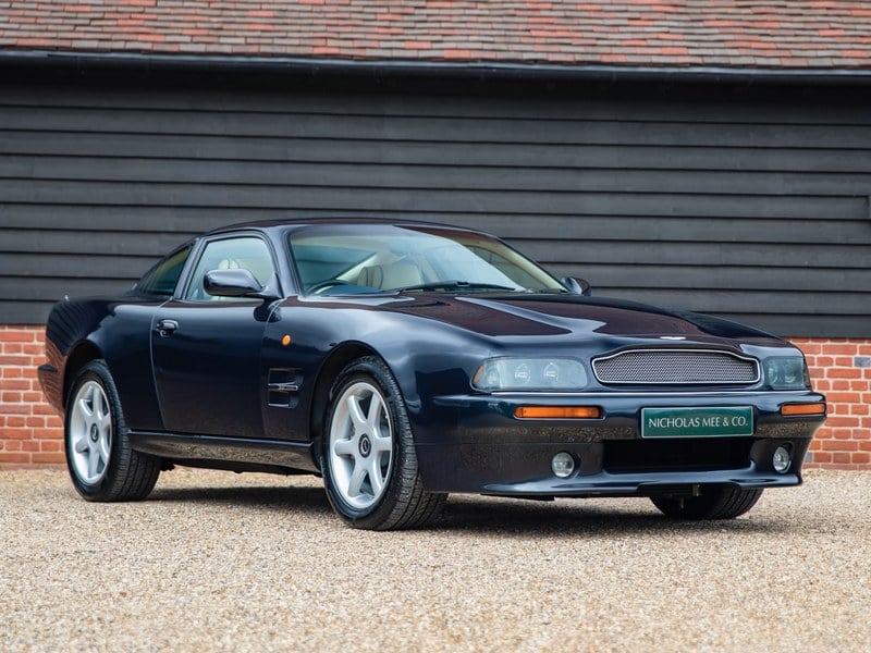 1998 Aston Martin V8