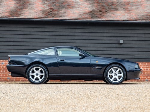 1998 Aston Martin V8 - 2