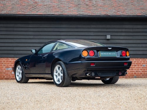 1998 Aston Martin V8 - 3
