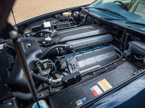 1998 Aston Martin V8 - 5
