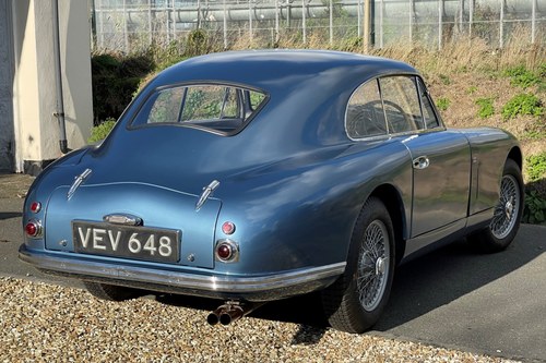 1952 Aston Martin DB2 - 5