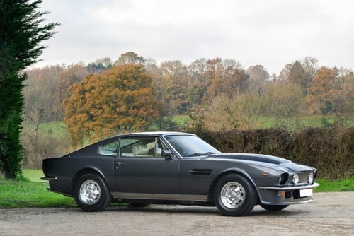 1979 Aston Martin V8 Vantage