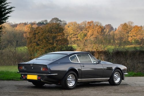 1979 Aston Martin V8 Vantage - 3