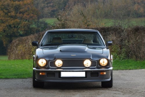 1979 Aston Martin V8 Vantage - 6