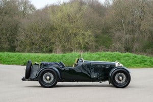 1933 Aston Martin Vantage