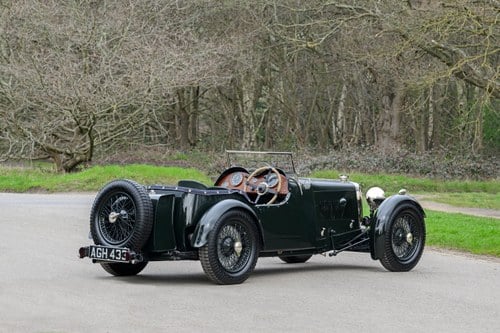 1933 Aston Martin Vantage - 3