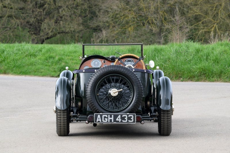 1933 Aston Martin Vantage - 4