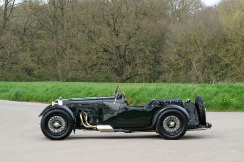 1933 Aston Martin Vantage - 6