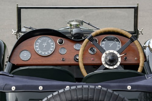 1933 Aston Martin Vantage - 8