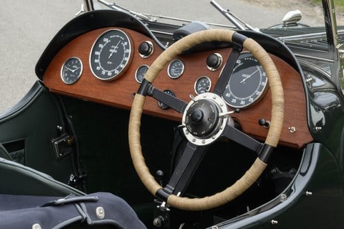 1933 Aston Martin Vantage - 9