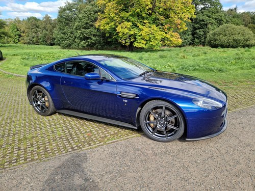 2006 Aston Martin Vantage 4.3 V8 For Sale