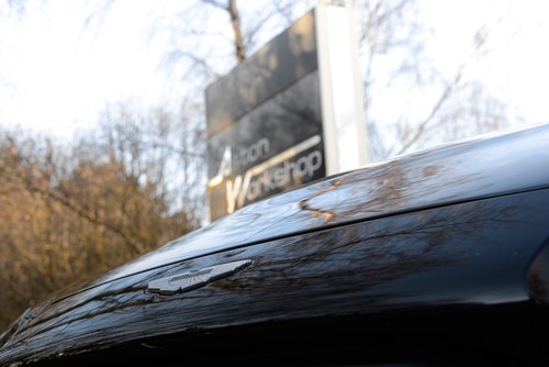 2019 Aston Martin Vantage Coupe In vendita