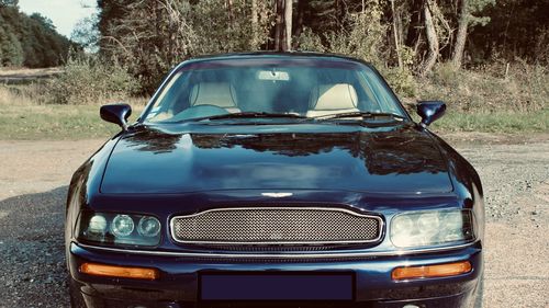 Picture of 1997 Aston Martin V8 COUPE / AMV8 - For Sale