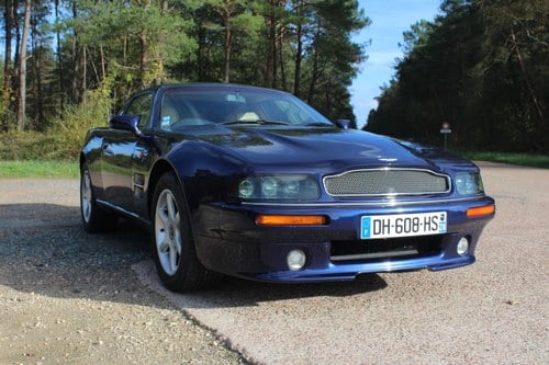 1997 Aston Martin Vantage - 2