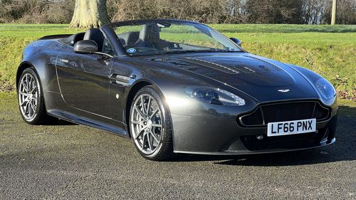 Picture of 2016 Aston Martin V12 Vantage Volante S 7 Speed Manual - For Sale