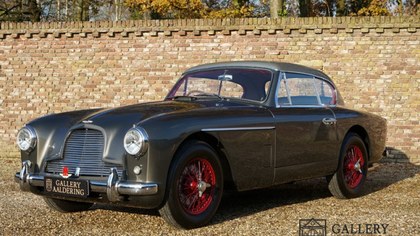 Aston Martin DB2/4 MK2 fixed head coupé by Tickford only 34