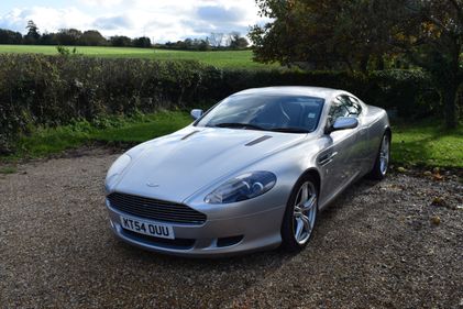 Picture of Aston Martin DB9 (2005) - Factory Fitted Sports Pack Upgrade