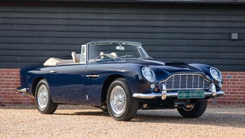 Picture of 1965 Aston Martin DB5 Convertible - For Sale