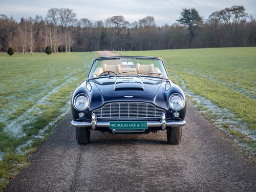 1965 Aston Martin DB5 - 8