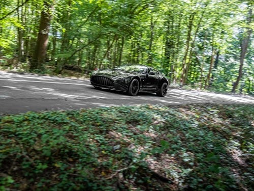 2013 Aston Martin V12 Zagato - 2