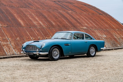 1964 Aston Martin DB5 VENDUTO