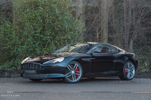 2012 ASTON MARTIN VIRAGE COUPE, just 180 Kms since new! For Sale