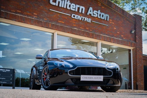 2016 Aston Martin N430 Coupe For Sale