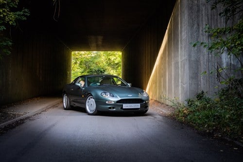 1995 Aston Martin DB7 Coupe Automatic In vendita