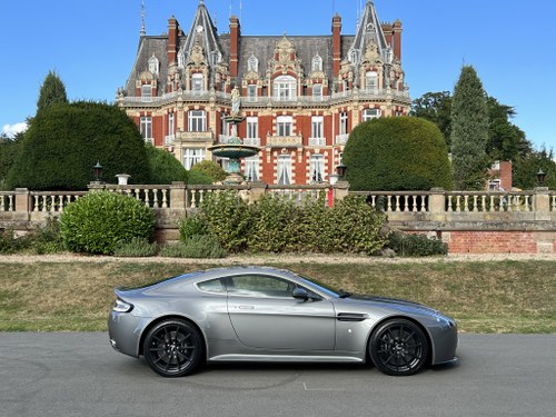 2015 Aston Martin Vantage V12 For Sale