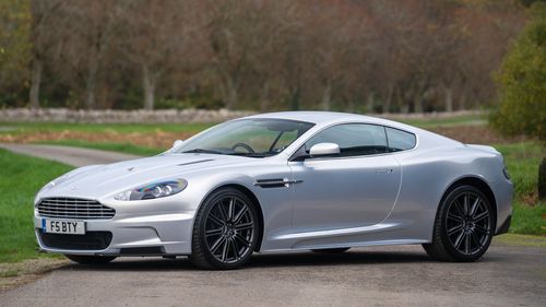 Picture of 2009 Aston Martin DBS V12 Manual - 26,500 miles - For Sale