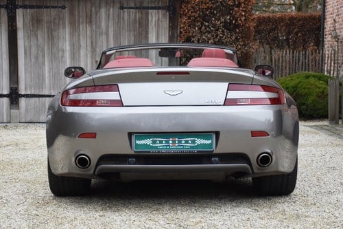 2007 Aston Martin V8 Vantage - 6