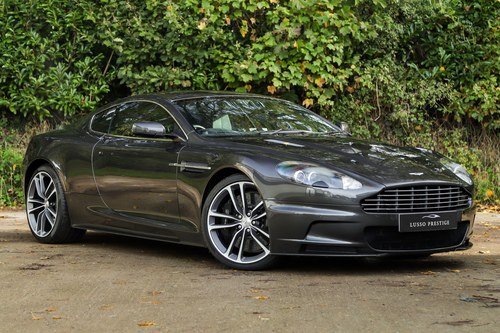 2009 Aston Marin DBS V12 Coupe For Sale