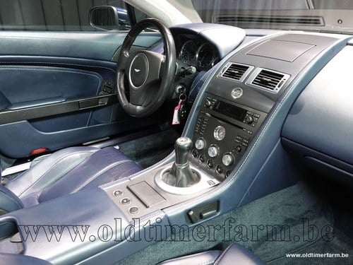 2007 Aston Martin V8 Vantage - 8