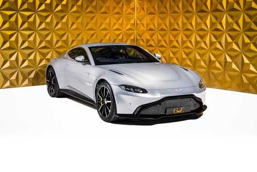 2020 Aston Martin Vantage V8 In vendita