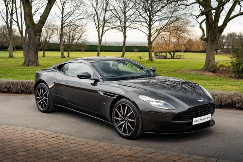 2017/17 Aston Martin DB11 V12 Launch Edition For Sale