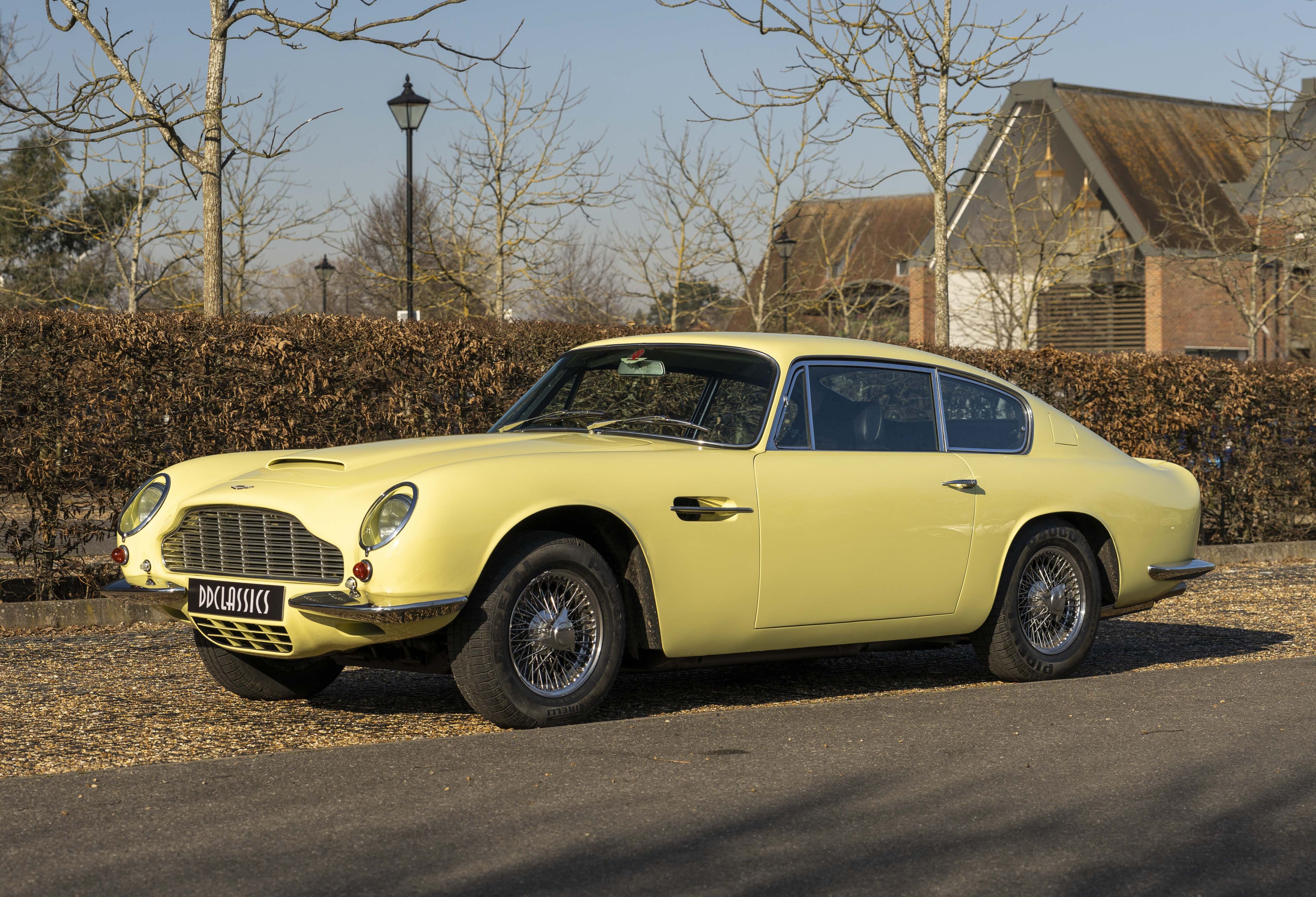 1971 Aston Martin DB6 MKII RHD For Sale 1971-aston-martin-db6-mkii-rhd-for-sale